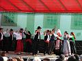 Segundo. Festival de Folclore .em SANTA .VALHA 2003